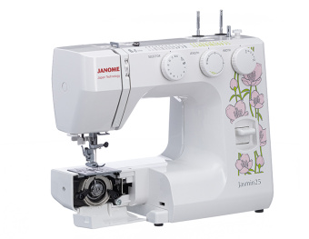 Швейная машина Janome Jasmin25