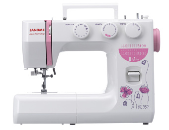 Швейная машина Janome XE337