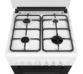 Плита газовая MAUNFELD MGC60ECW04