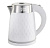 Чайник электрический HOMESTAR HS-1021 (1,7 л) белый, двойной корпус