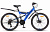 Велосипед подростковый Focus MD 24" 18-sp V010