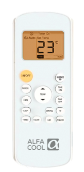 Настенная сплит-система Alfacool APU-07CH/IDU / APU-07CH/ODU
