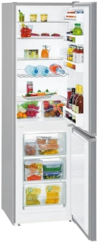 Холодильник LIEBHERR CUEL 3331-22 серебристый