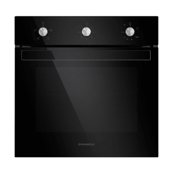 Духовой шкаф газоэлектрический MAUNFELD EOGC604B Slim