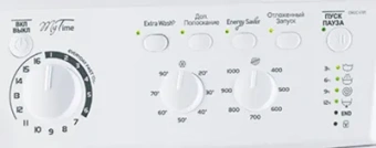 Стиральная машина Indesit EWUC 4105 CIS