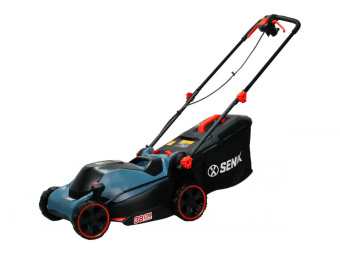 Газонокосилка электрическая SENIX LPPE16-M1-EU