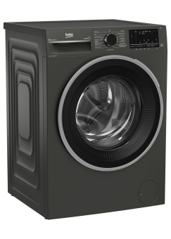 Стиральная машина Beko B3WFR572AB темно-серый
