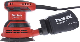 Виброшлифмашина эксцентриковая сетевая Makita M 9204