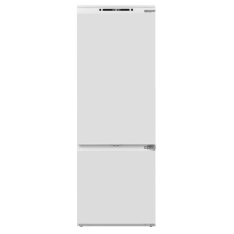 Встраиваемый холодильник MAUNFELD MBF193NFW1GR Inverter