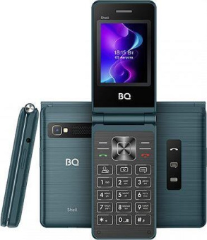 BQ 2411 Shell Blue