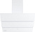 Вытяжка Maunfeld Cascada 60 Glass White