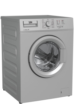 Стиральная машина Beko WRS55P1BSS серебристый
