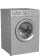 Стиральная машина Beko WRS55P1BSS серебристый