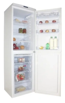 Холодильник DON R-296 K, снежная королева