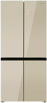 Холодильник MAUNFELD MFF190NFDBG