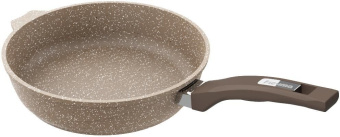 МЕЧТА 24806 Гранит brown 24см