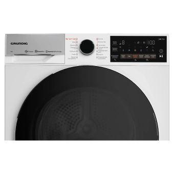 Сушильная машина Grundig GT77824FW