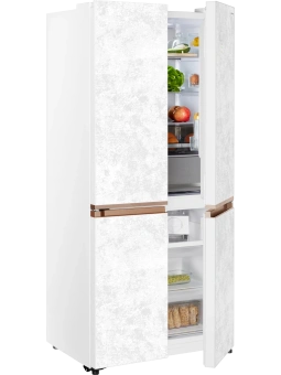 Холодильник HIBERG i-RFQ 630G WS