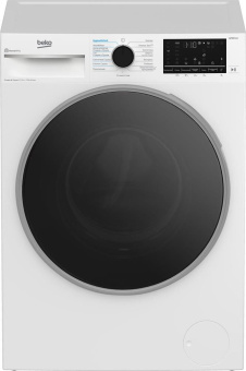 Стиральная машина BEKO B3DFR57H23W с сушкой