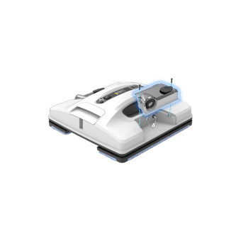 Робот-стеклоочиститель HOBOT 2S
