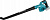 Воздуходувка аккумуляторная Makita UB 101 DZ