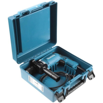 Дрель ударная Makita HP 1631 K кейс