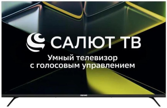 ASANO 43LU5030T UHD 4K SMART TV Салют