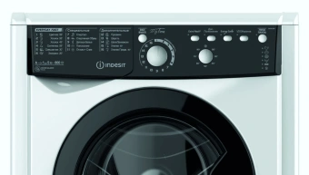 Стиральная машина Indesit EWSB 5085 BK