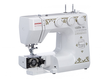 Швейная машина Janome 1225 S