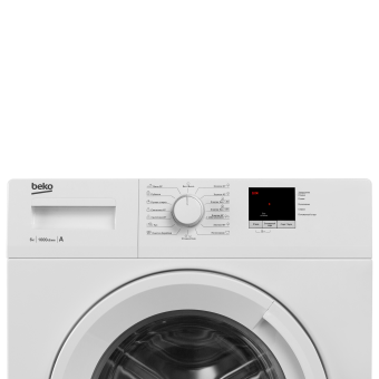 Стиральная машина Beko WRE6511ZWW 