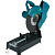 Пила отрезная по металлу Makita LW 1401