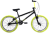 Велосипед BMX TechTeam Goof 20" черный