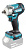 Гайковерт аккумуляторный Makita DTW 302 Z