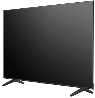55" Телевизор Hisense 55A6Q LED черный 