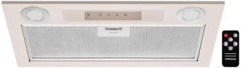 Вытяжка Kuppersberg Inlinea 52 Beige