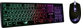 DIALOG KMGK-1707U BLACK