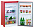 Холодильник Nordfrost NR 403 R красный 