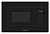 Встраиваемая микроволновая печь MEFERI MMO6020BK Comfort