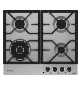 Варочная поверхность газовая GRUNDIG Giga6234260XE