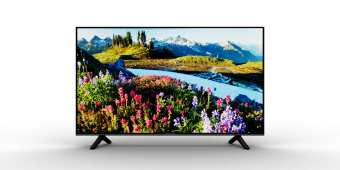 Телевизор Thomson 55" T55USL7040 черный LED 4k UHD 60Hz AndroidTV