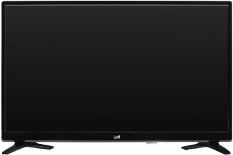 LEFF 24H690T HD SMART TV Салют