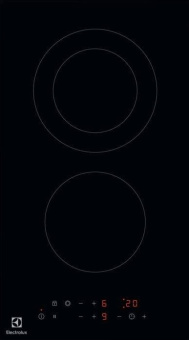 Варочная поверхность Electrolux LHR3233CK черный