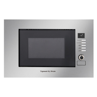 Микроволновая печь Zigmund & Shtain BMO 21 S нержавеющая сталь