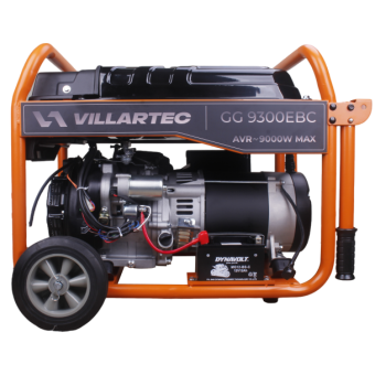 Генератор VILLARTEC GG 9300ЕВС бензиновый
