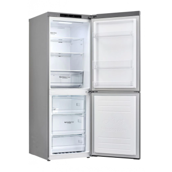Холодильник LG GC-B399SMCL серебро