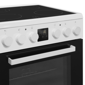 Плита электрическая MAUNFELD MEC67CW08TD