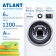 Стиральная машина Atlant 60У1214-01