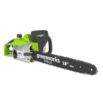 Пила цепная GREENWORKS GCS2046 