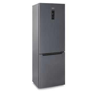 Холодильник Бирюса W960NF графит 
