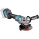 УШМ аккумуляторная Makita XGT BL GA023GZ